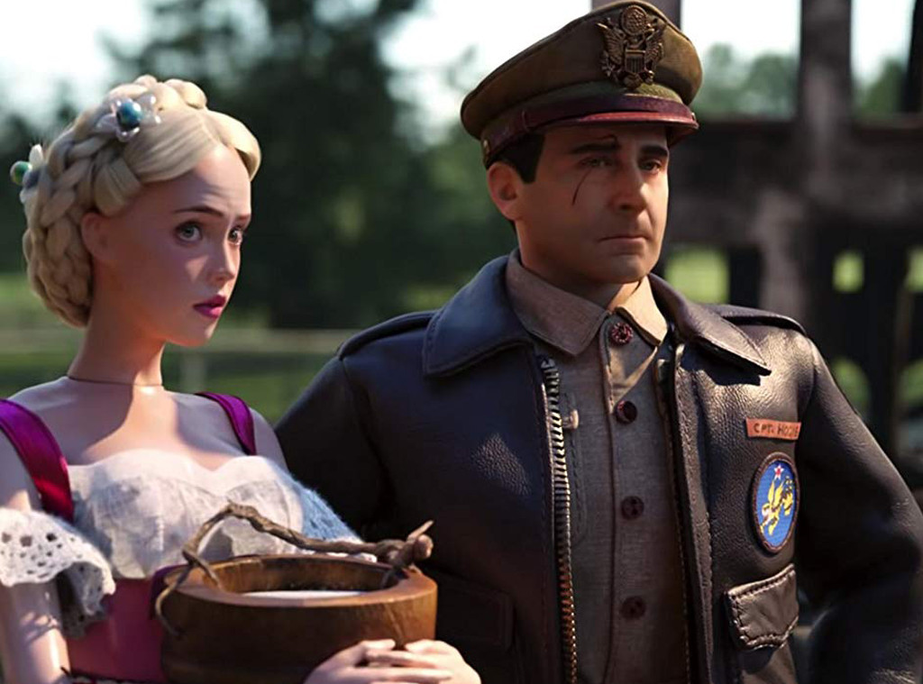 The Heartbreaking True Story Behind Welcome to Marwen | E! News UK